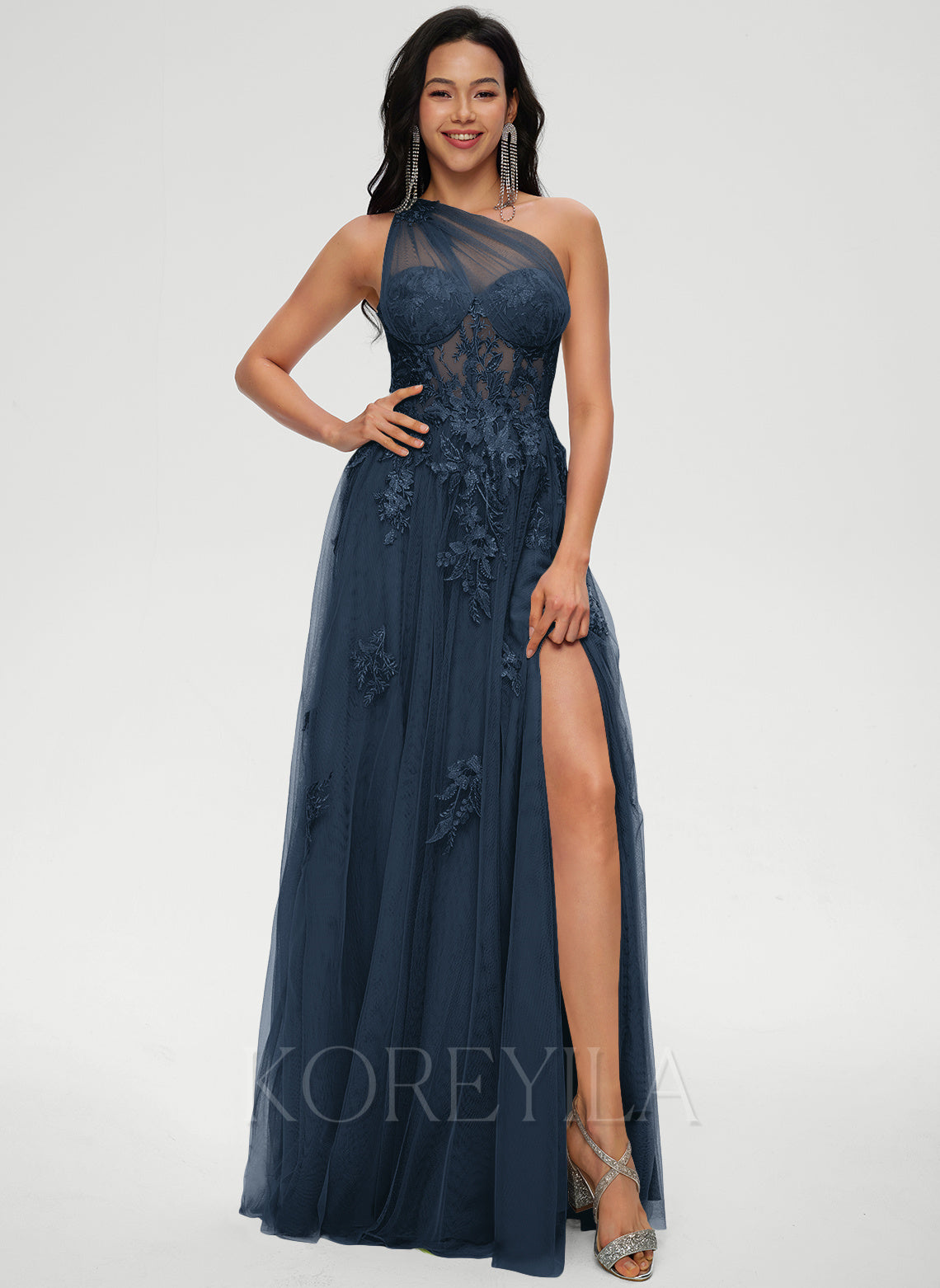 dark navy