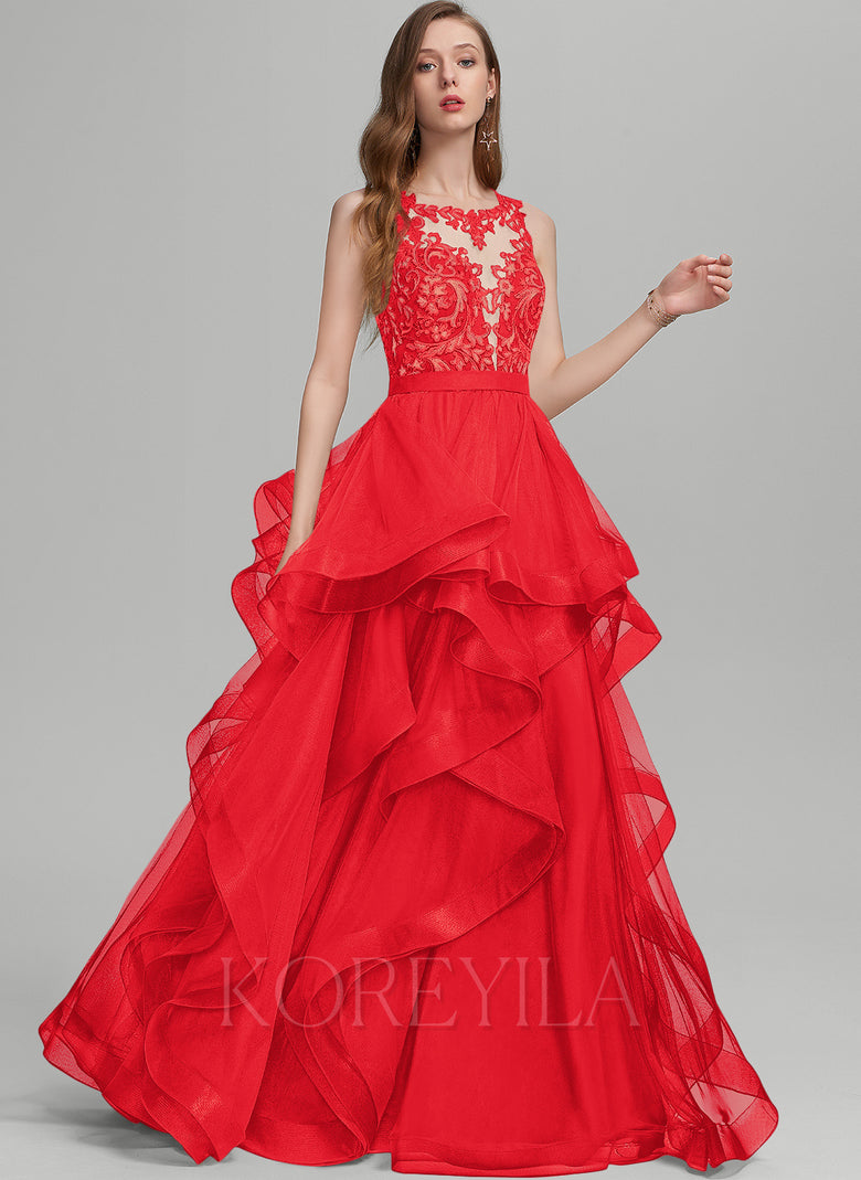 red