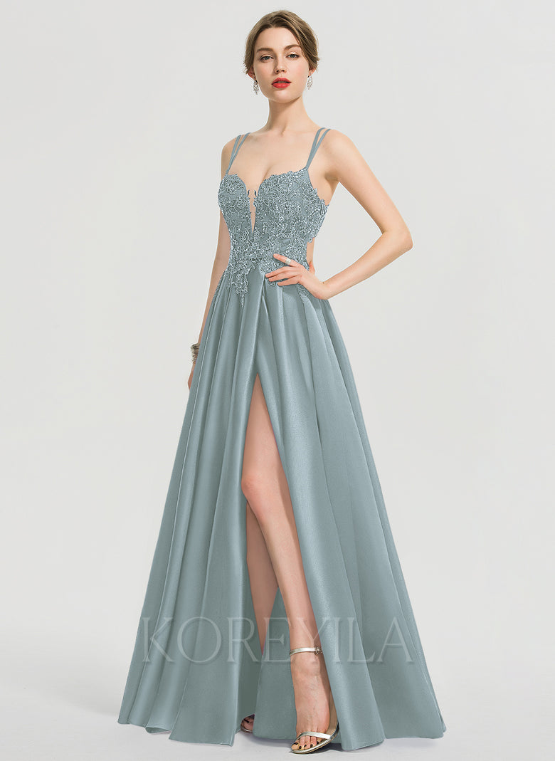 dusty blue