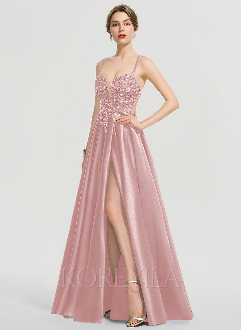 dusty rose