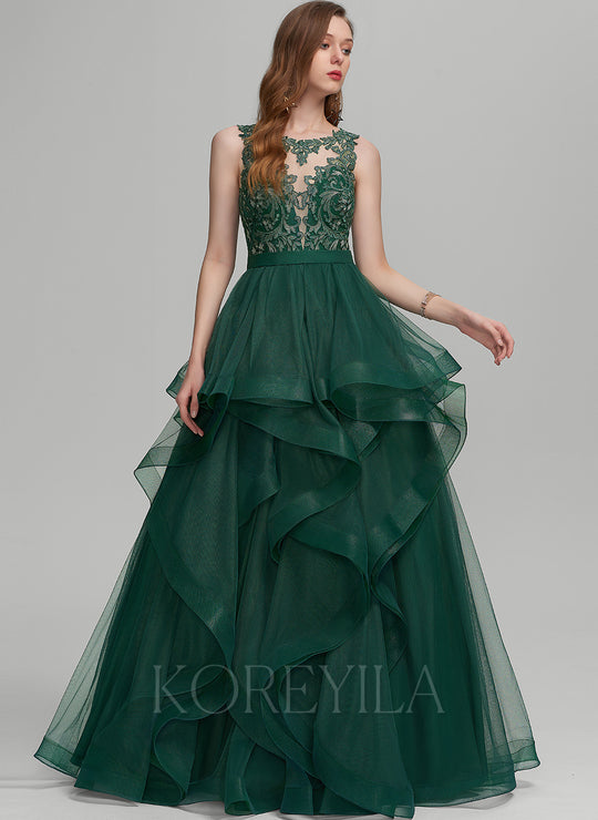 dark green
