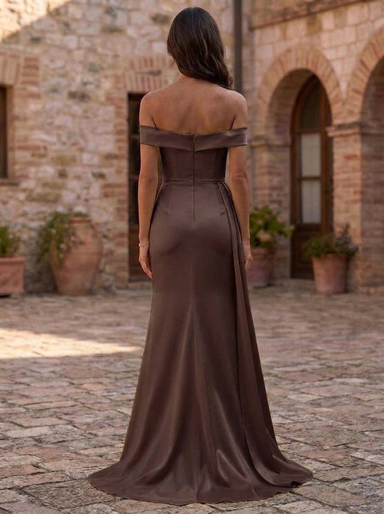 Chocolate Back