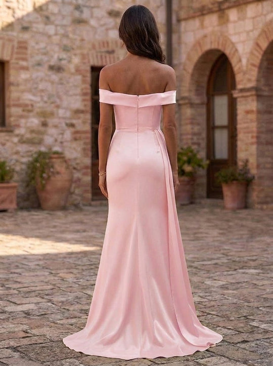 Candy Pink Back