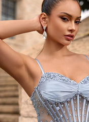 ice blue