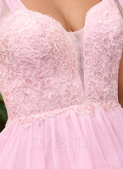 blushing pink