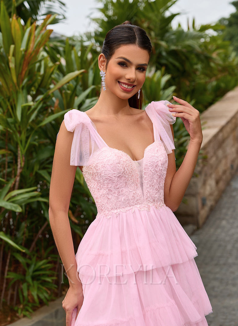 blushing pink