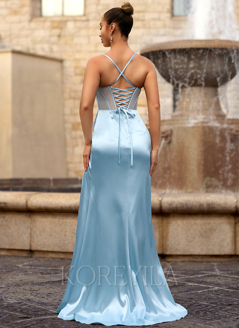 sky blue