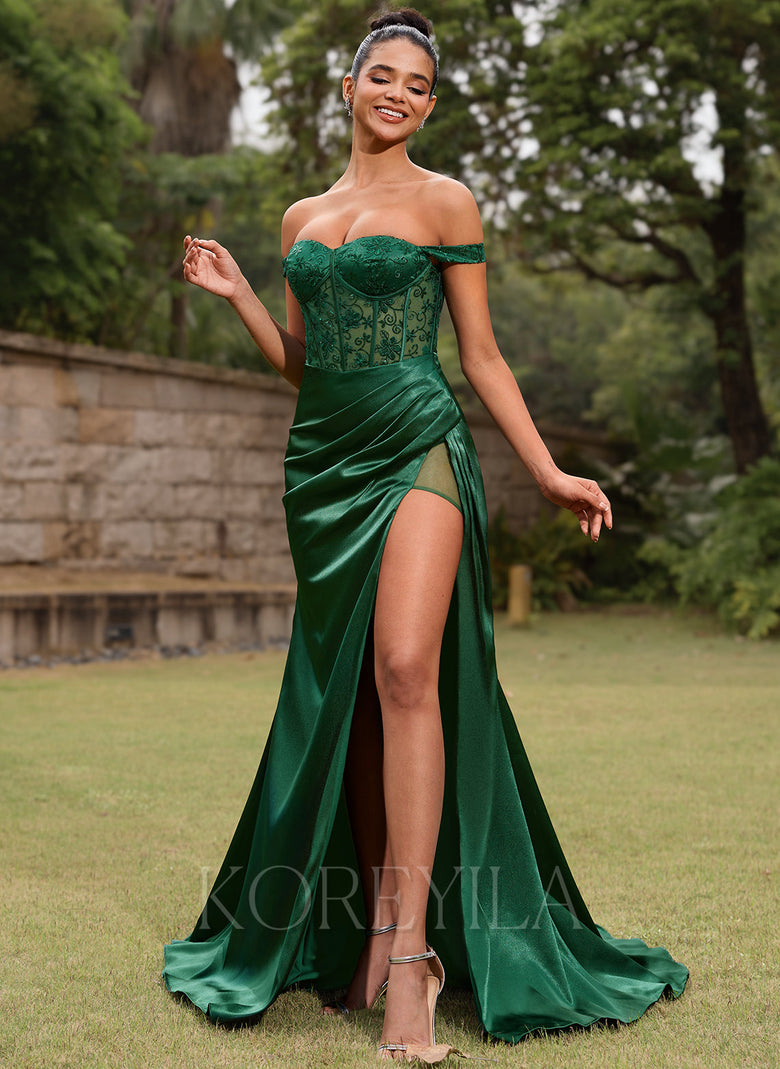 dark green