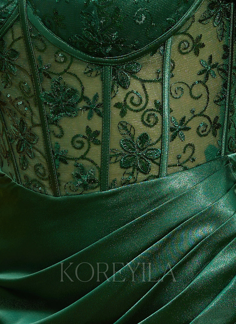 dark green
