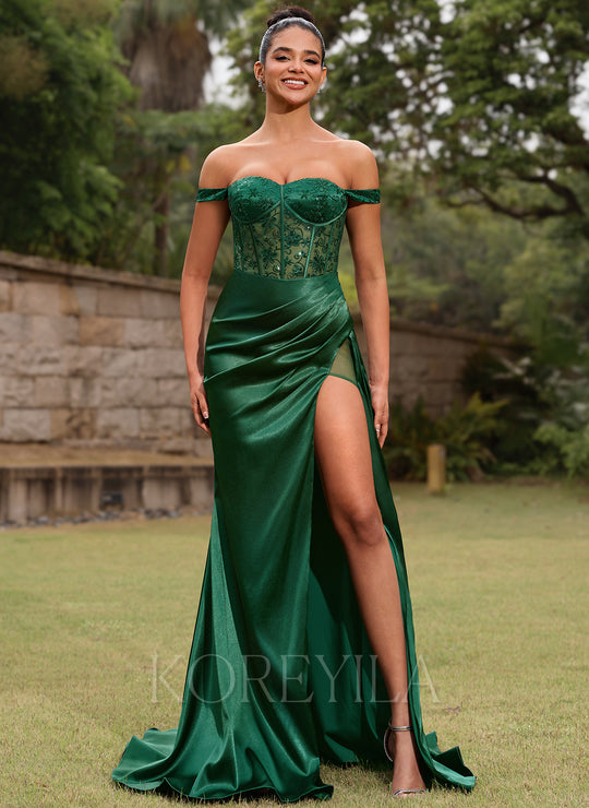 dark green