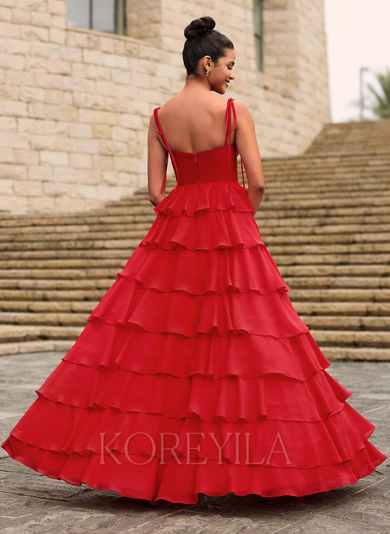 red