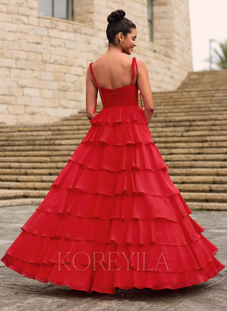red