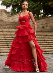 red