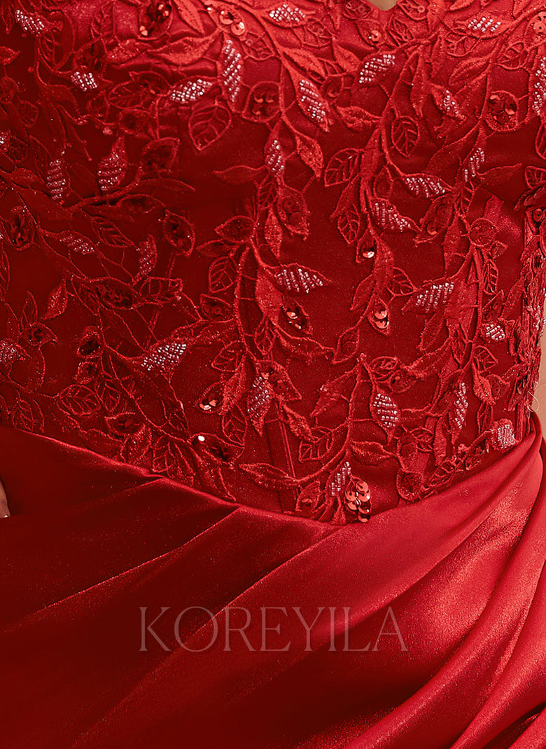 red