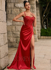 red