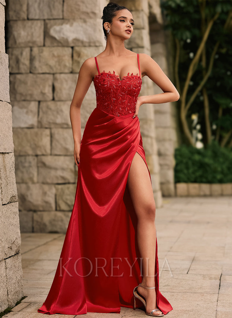 red