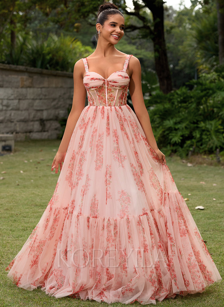 pleated tulle sweetheart dress Glittering Grey Pleated Tulle Sweetheart Party Dress