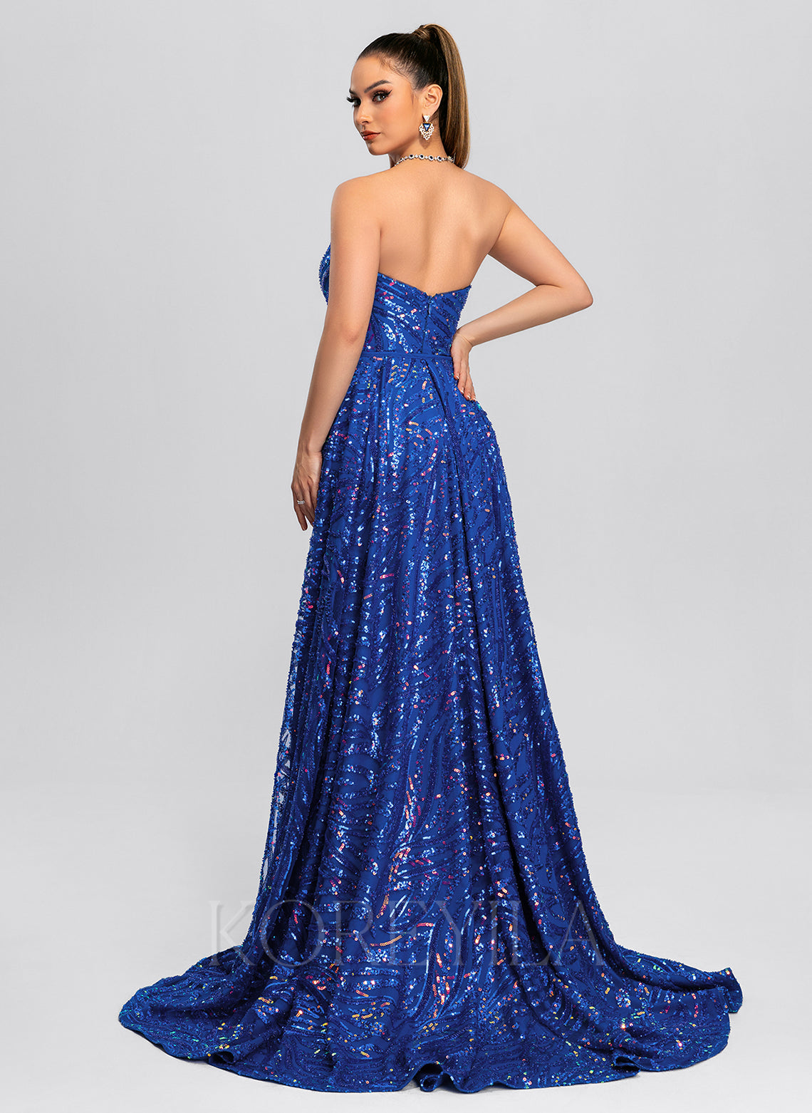 royal blue