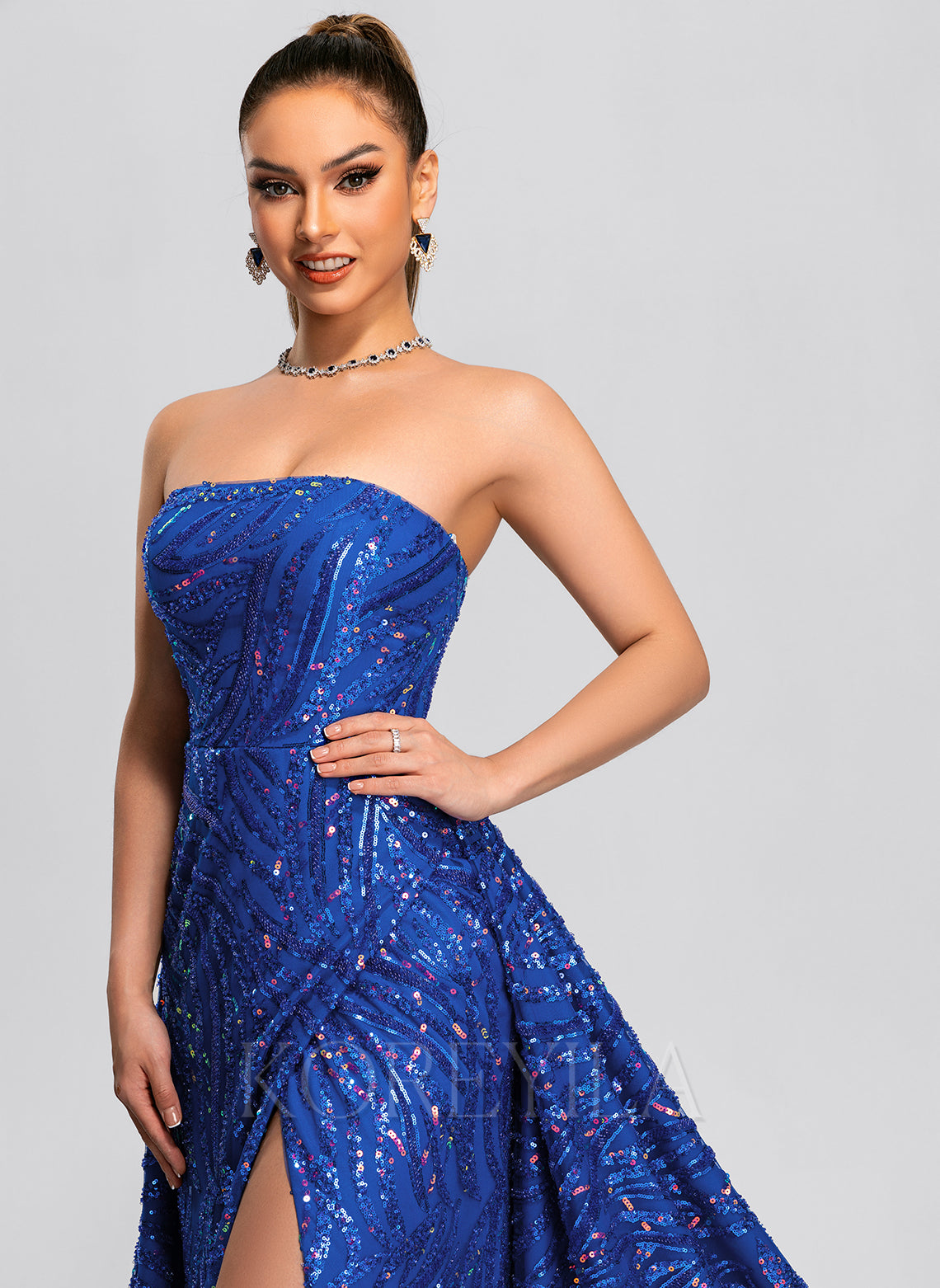 royal blue