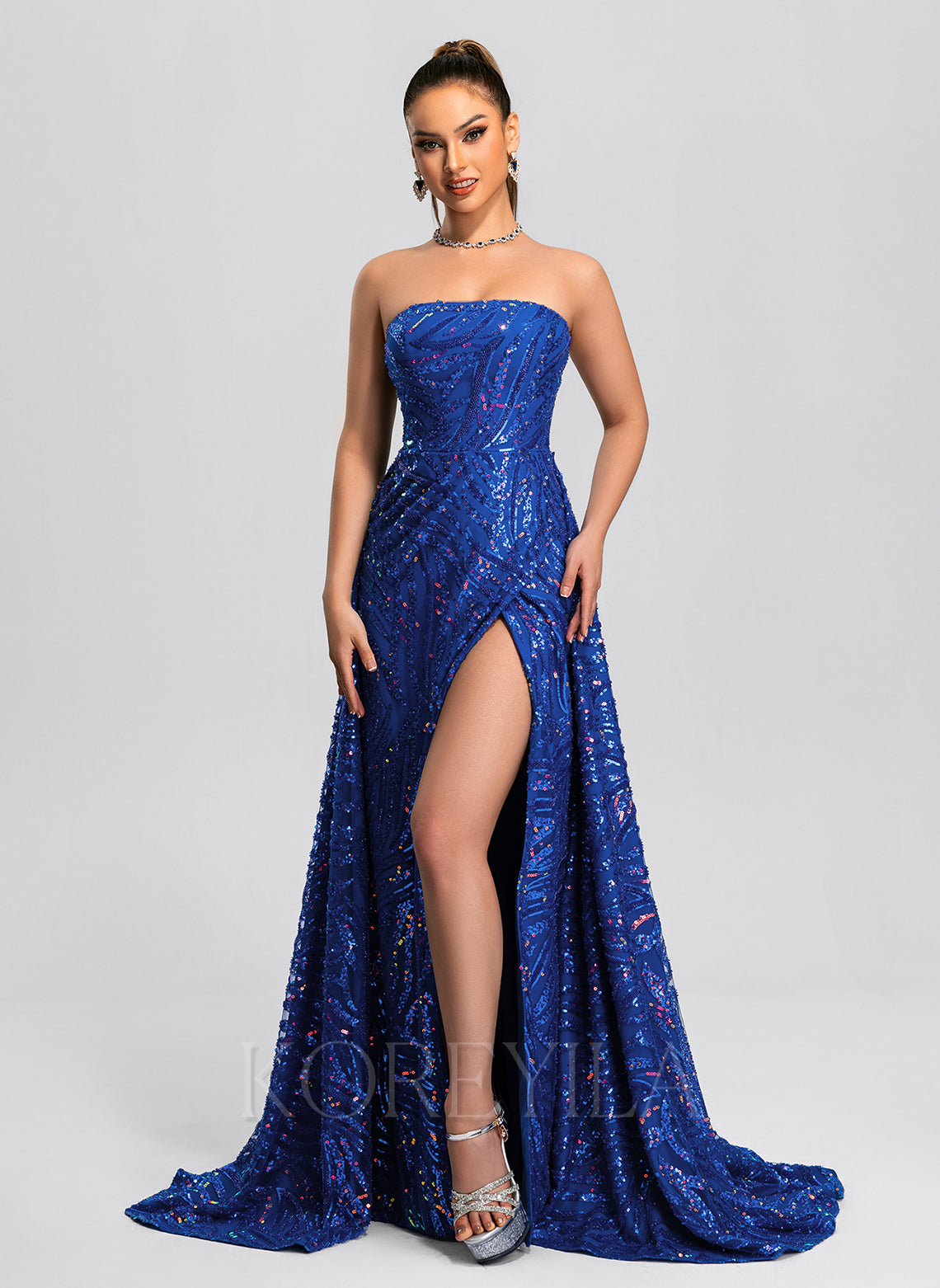 royal blue