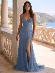 Slate Blue Front