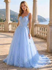 Sky Blue Front