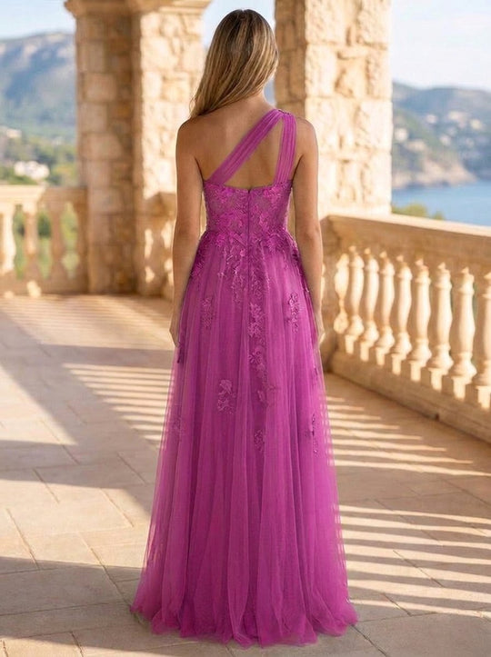 Fuchsia Back