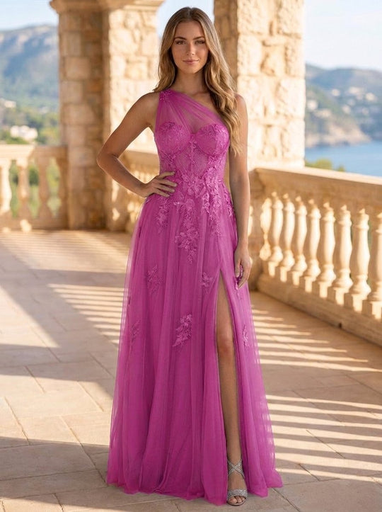 Fuchsia Front