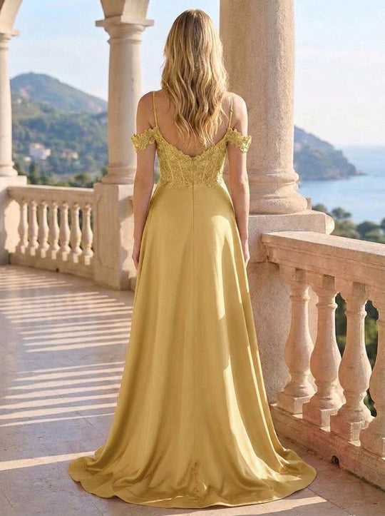 Gold Back