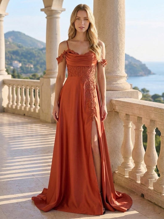 Vermilion Front