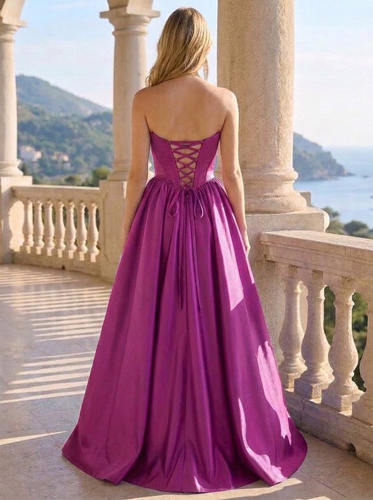 Orchid Back