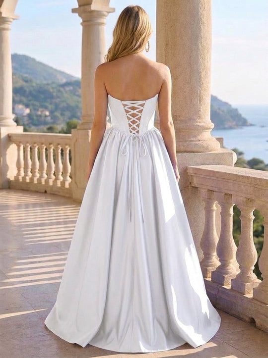 White Back