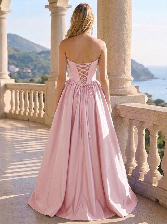 Blushing Pink Back