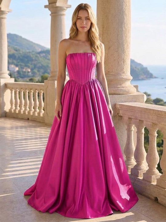Fuchsia Front