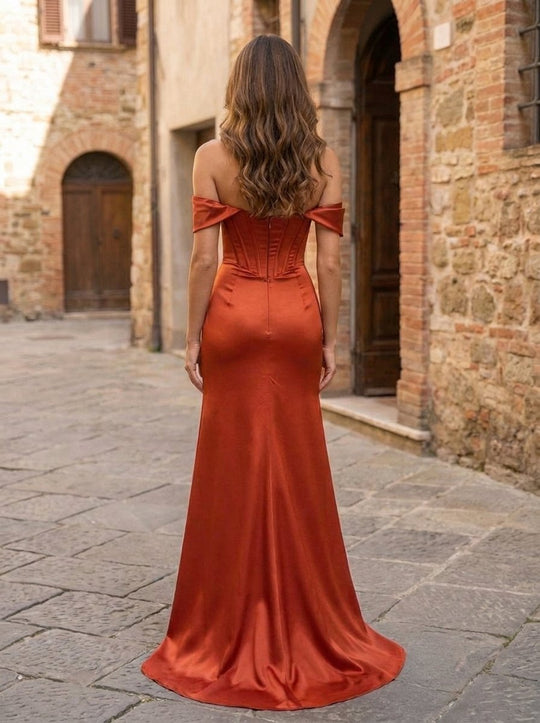 Vermilion Back