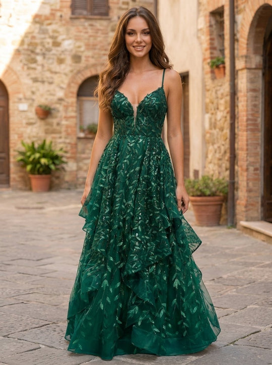 Dark Green Front