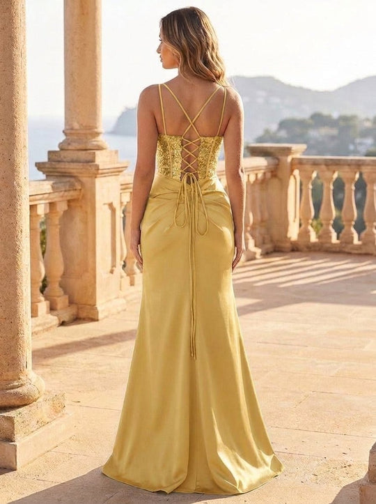 Gold Back
