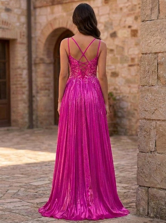 Fuchsia Back