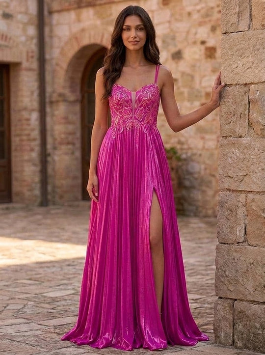 Fuchsia Front