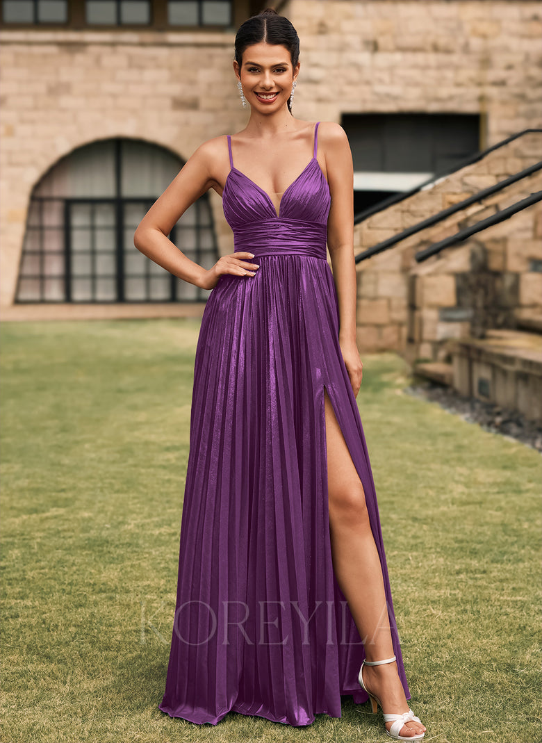 grape maxi dress Madeline Maxi Knit Dress