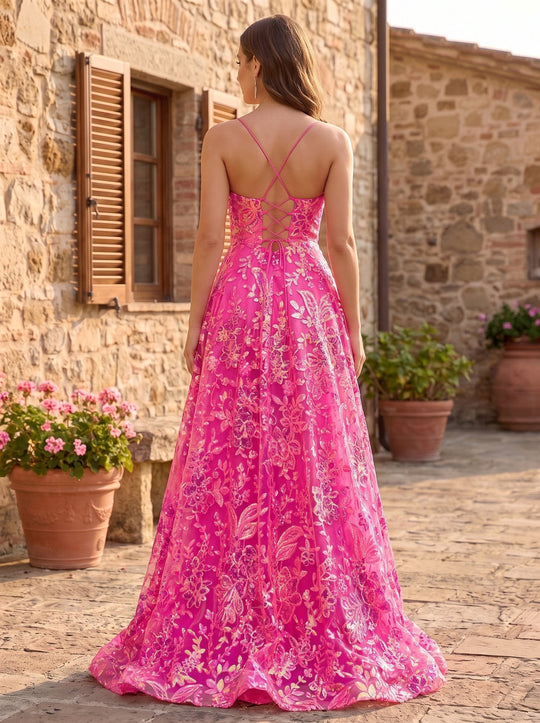 Fuchsia Back