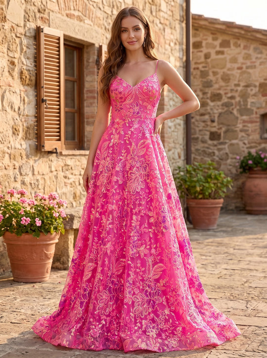 Fuchsia Front