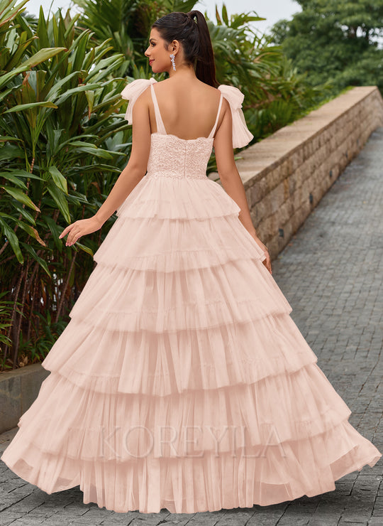 blushing pink