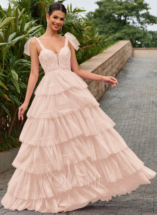 blushing pink