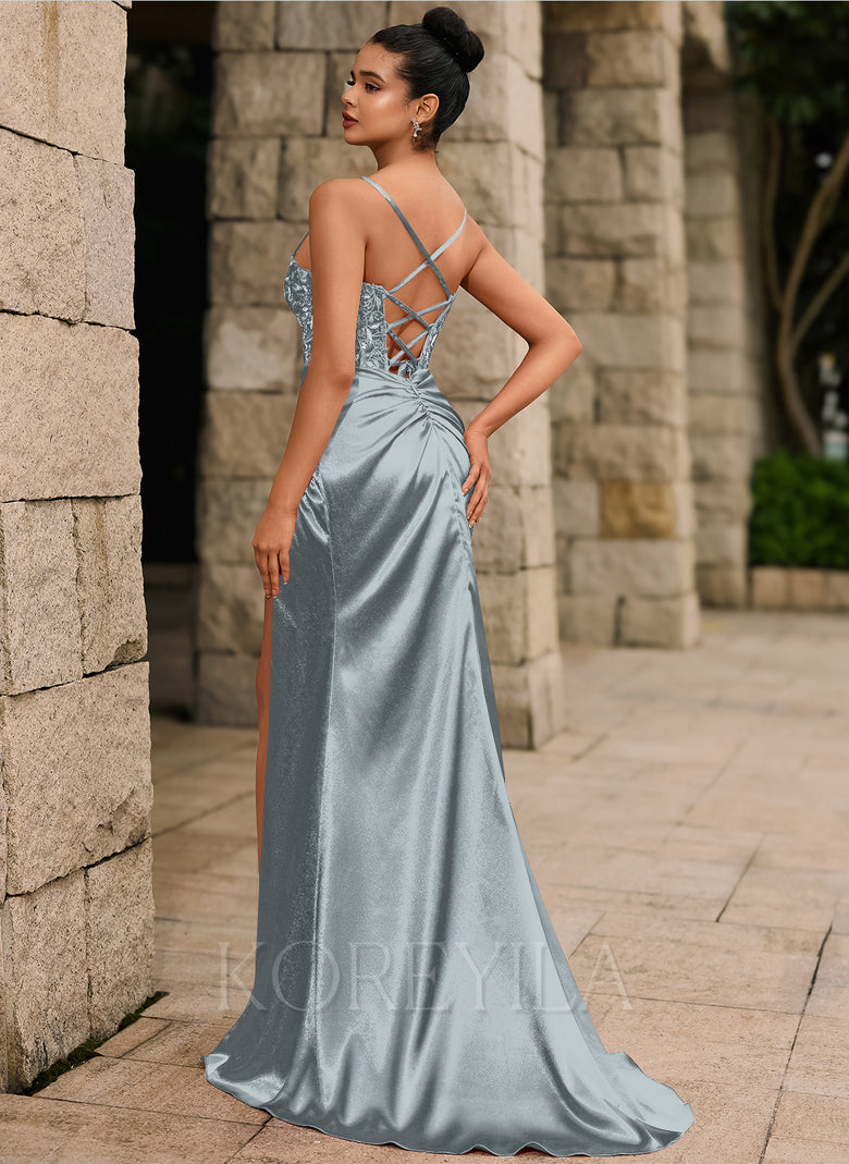dusty blue