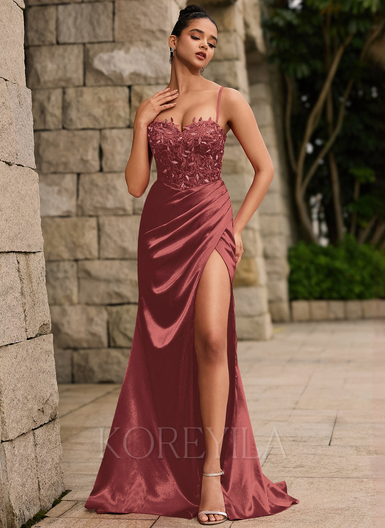 rosewood ruched maxi dress Aje - Rosewood Ruched Gown - Black