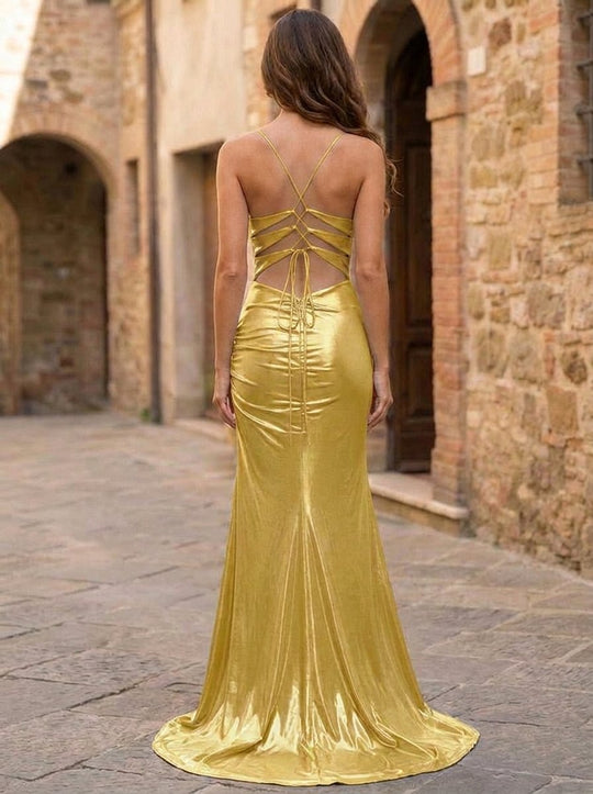 Gold Back
