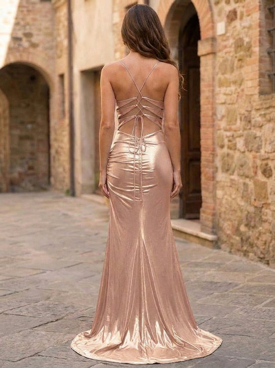 Pearl Pink Back