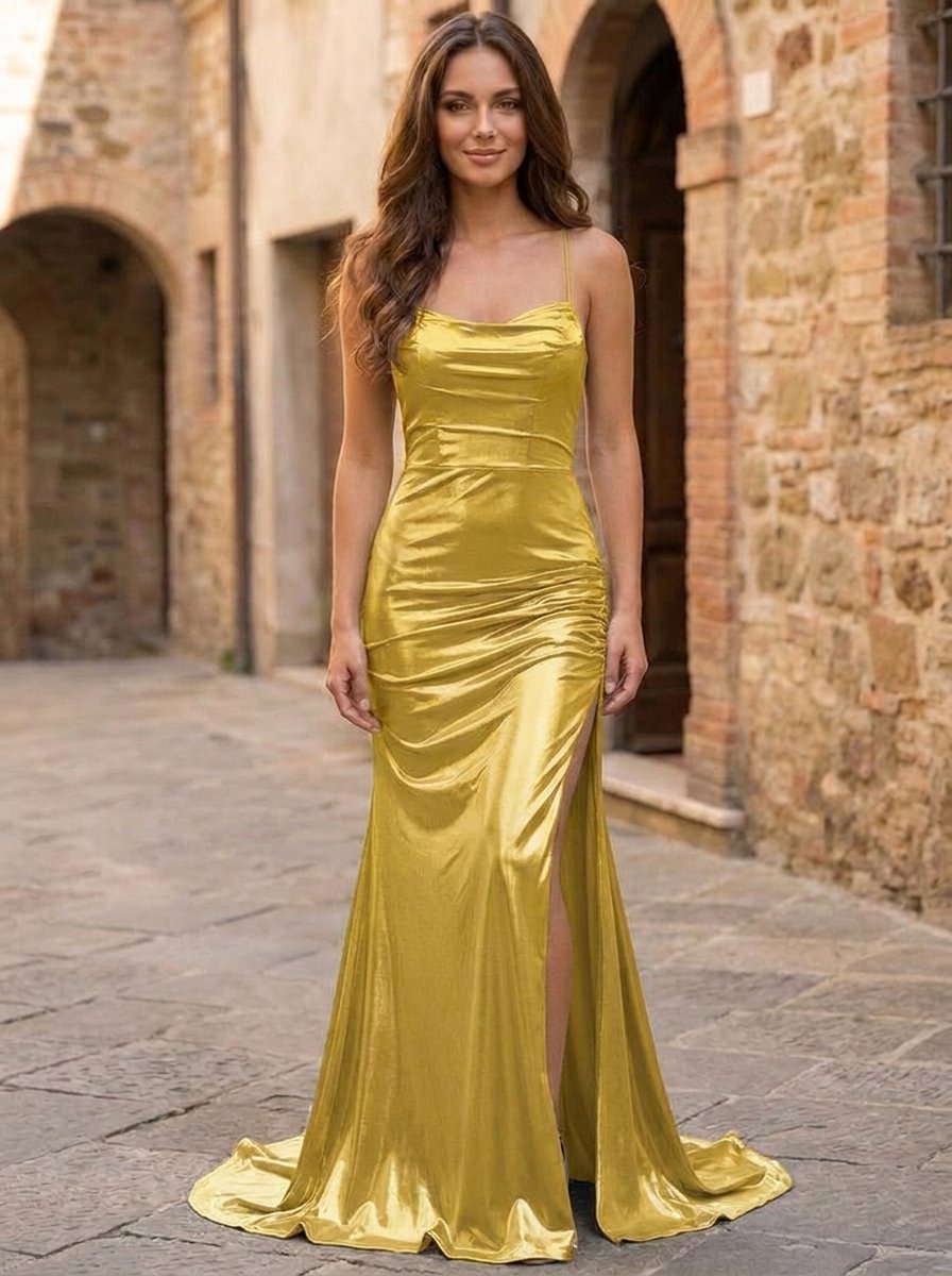 Gold Front