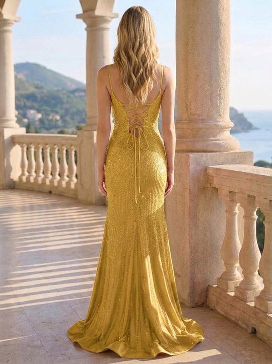 Gold Back
